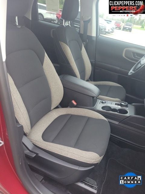 2025 Ford Bronco Sport Big Bend FCTP