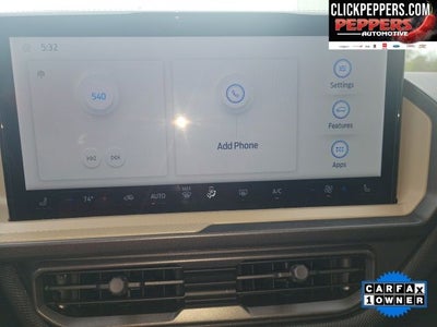 2025 Ford Bronco Sport Big Bend FCTP