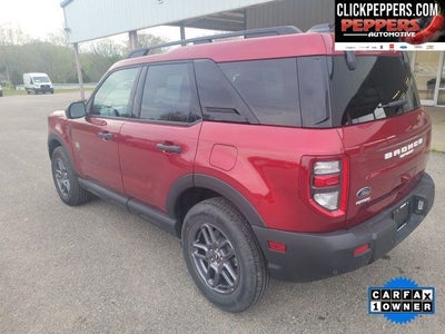 2025 Ford Bronco Sport Big Bend FCTP