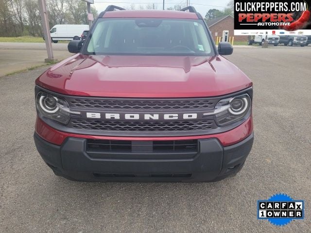 2025 Ford Bronco Sport Big Bend FCTP