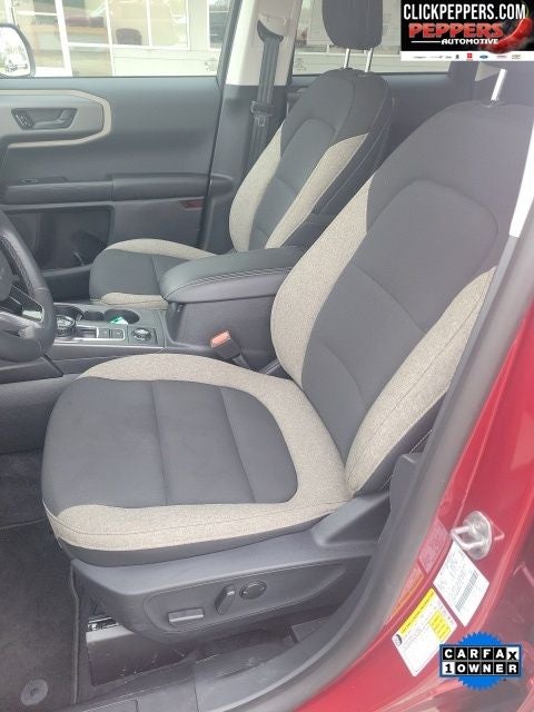 2025 Ford Bronco Sport Big Bend FCTP