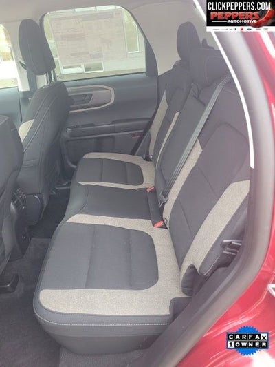 2025 Ford Bronco Sport Big Bend FCTP