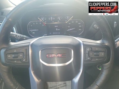 2022 GMC Sierra 1500 Limited Elevation 4X4