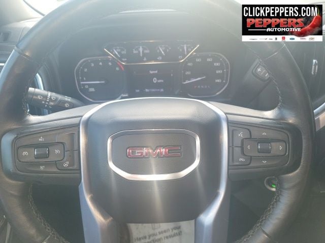 2022 GMC Sierra 1500 Limited Elevation 4X4