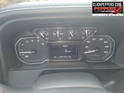 2022 GMC Sierra 1500 Limited Elevation 4X4