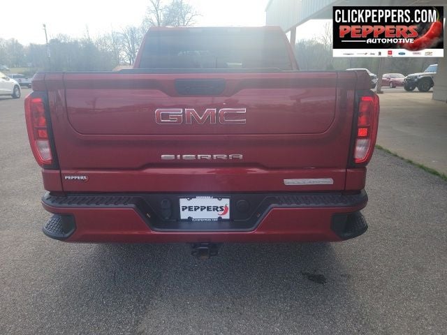 2022 GMC Sierra 1500 Limited Elevation 4X4