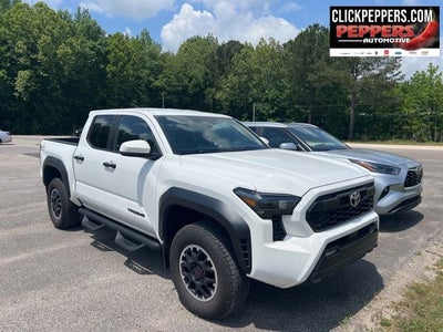 2024 Toyota Tacoma TRD Off-Road