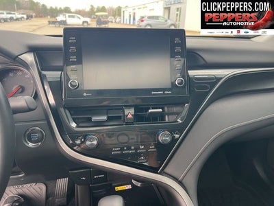 2022 Toyota Camry XSE