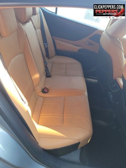 2022 Lexus ES 350 Luxury