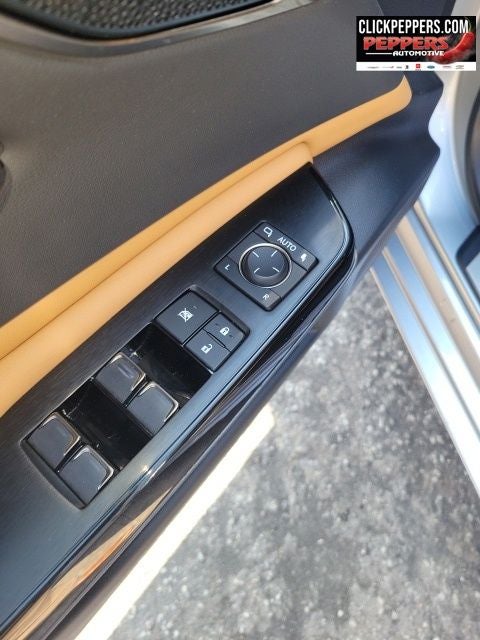 2022 Lexus ES 350 Luxury