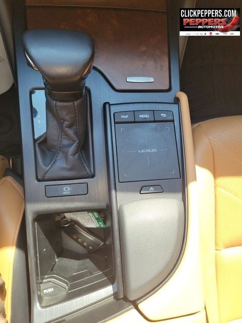 2022 Lexus ES 350 Luxury
