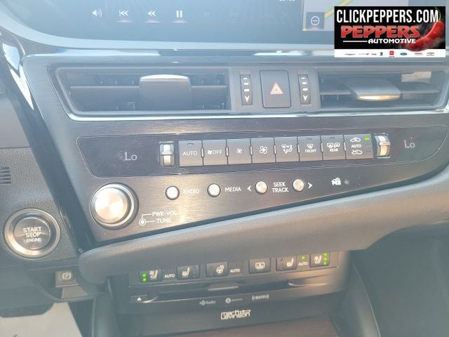 2022 Lexus ES 350 Luxury