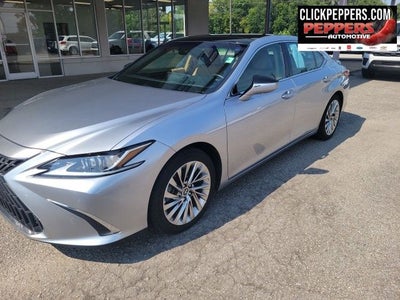 2022 Lexus ES 350 Luxury
