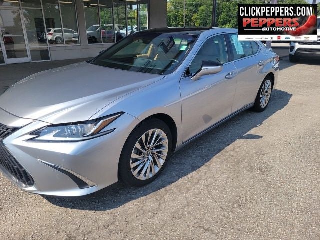 2022 Lexus ES 350 Luxury