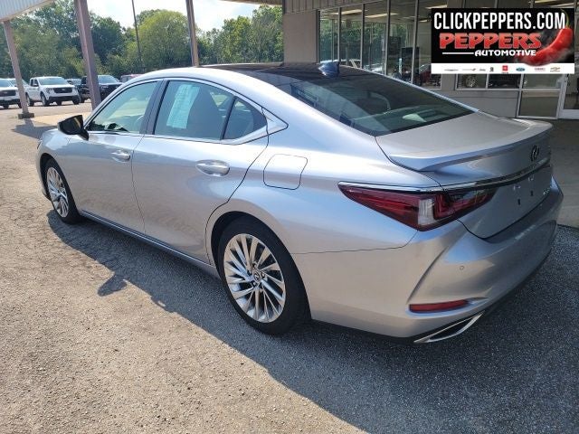 2022 Lexus ES 350 Luxury