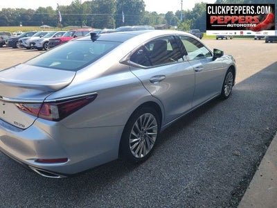 2022 Lexus ES 350 Luxury