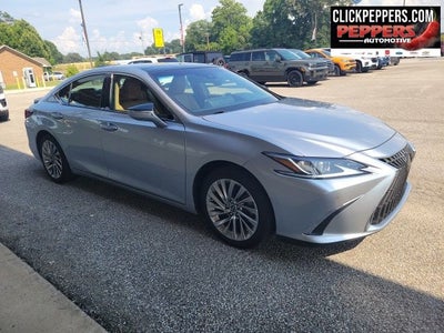 2022 Lexus ES 350 Luxury