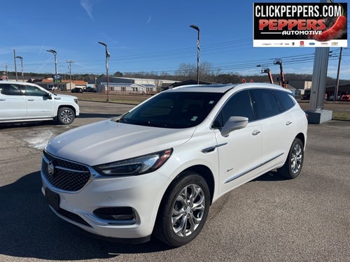 2020 Buick Enclave Avenir