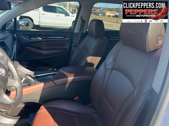 2020 Buick Enclave Avenir