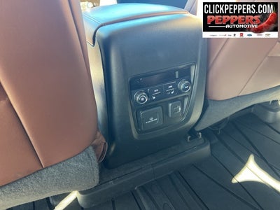 2020 Buick Enclave Avenir