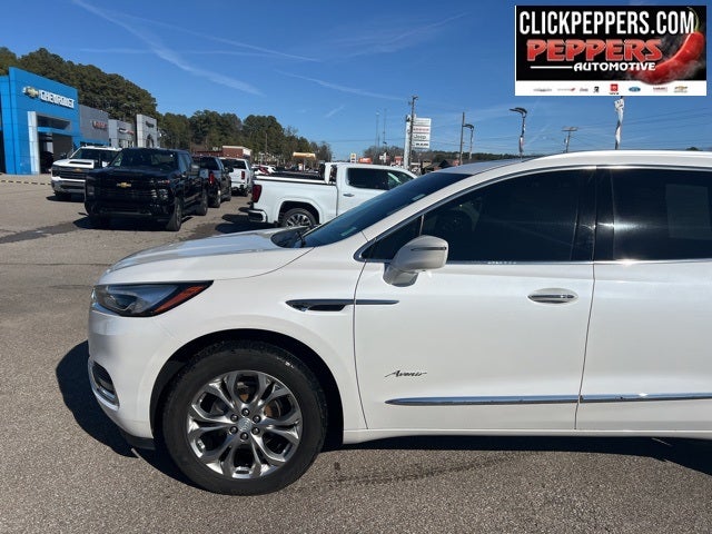 2020 Buick Enclave Avenir