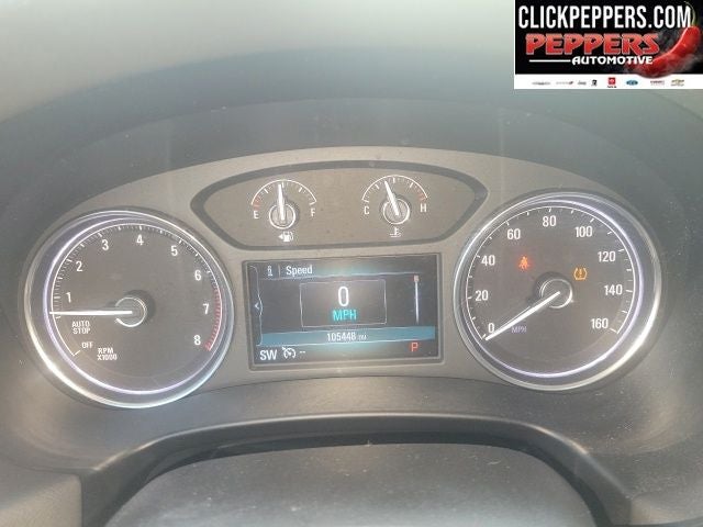 2019 Buick Enclave Essence
