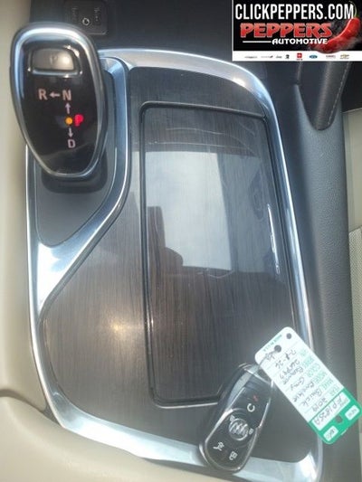 2019 Buick Enclave Essence