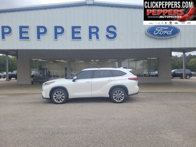 2020 Toyota Highlander