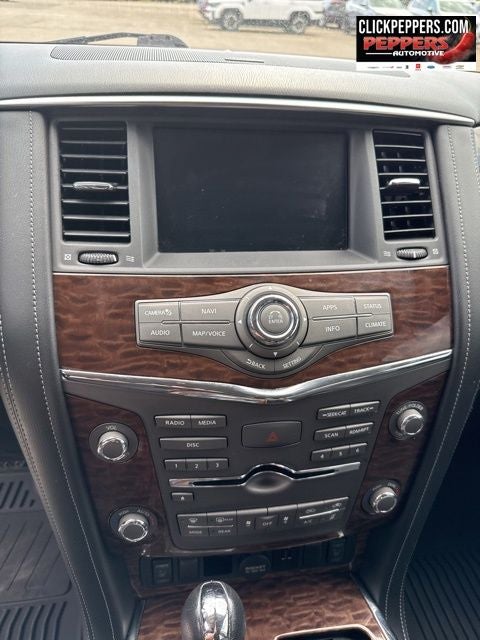 2020 Nissan Armada SL