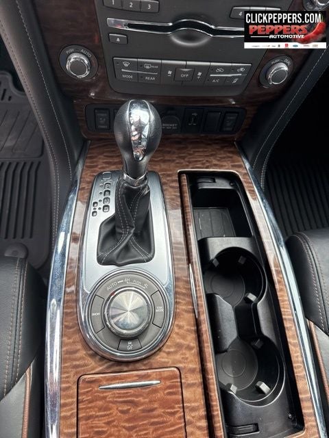 2020 Nissan Armada SL