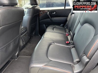 2020 Nissan Armada SL