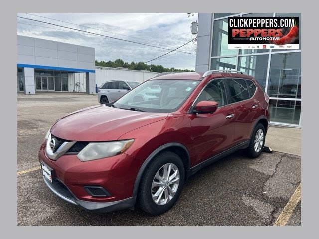 2016 Nissan Rogue SV