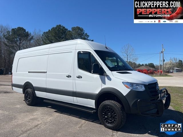 2026 Mercedes-Benz Sprinter 2500 Cargo 170 WB Extended