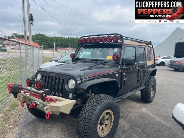 2018 Jeep Wrangler Rubicon Recon's photo