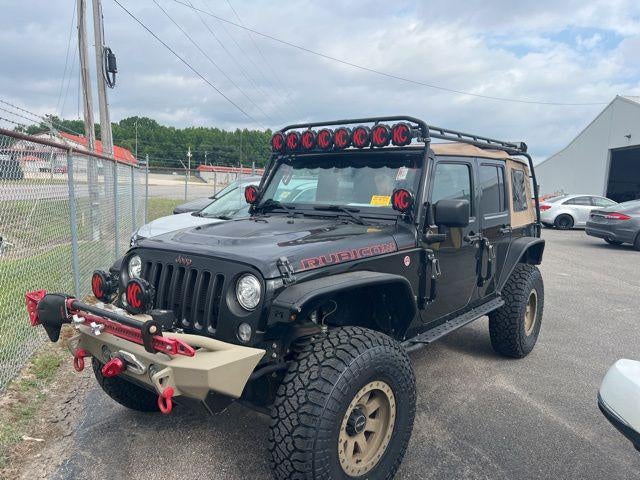 2018 Jeep Wrangler Rubicon Recon's photo