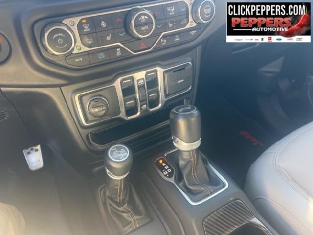 2021 Jeep Wrangler Unlimited Sahara High Altitude 4xe