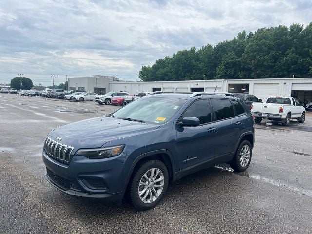 2021 Jeep Cherokee Latitude's photo