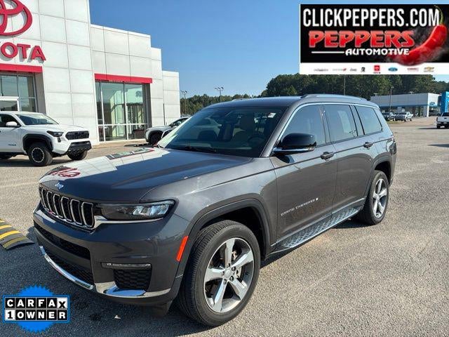 2022 Jeep Grand Cherokee L Limited