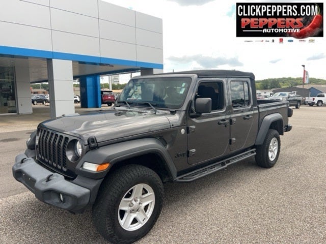 2020 Jeep Gladiator Sport