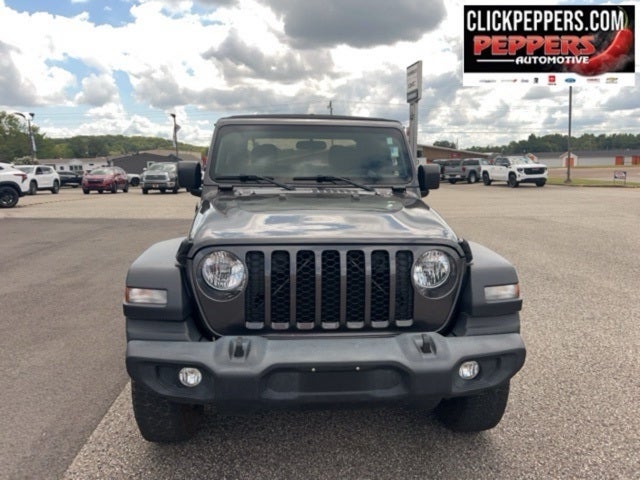 2020 Jeep Gladiator Sport