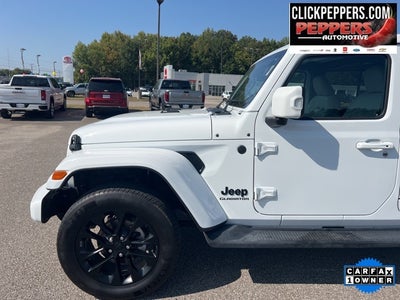 2022 Jeep Gladiator High Altitude