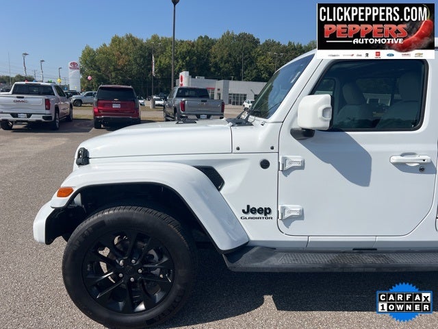 2022 Jeep Gladiator High Altitude