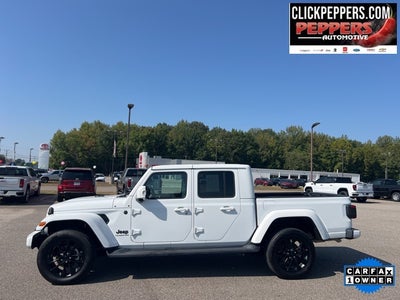 2022 Jeep Gladiator High Altitude