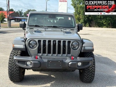 2021 Jeep Gladiator Rubicon