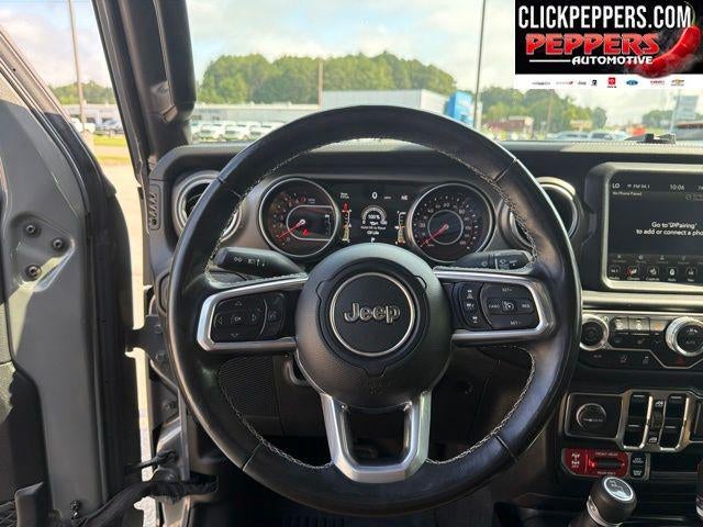 2021 Jeep Gladiator Rubicon