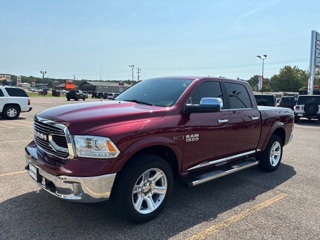 2016 RAM 1500 Laramie Longhorn