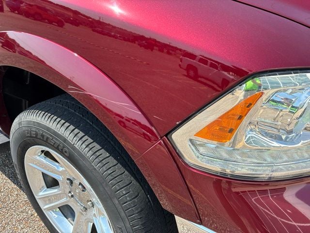 2016 RAM 1500 Laramie Longhorn