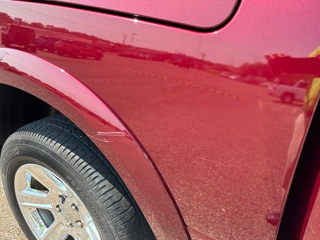 2016 RAM 1500 Laramie Longhorn