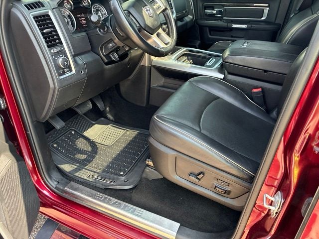 2016 RAM 1500 Laramie Longhorn