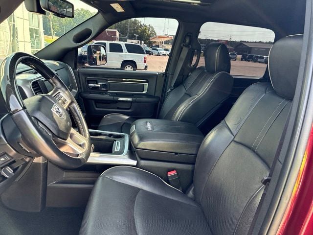2016 RAM 1500 Laramie Longhorn